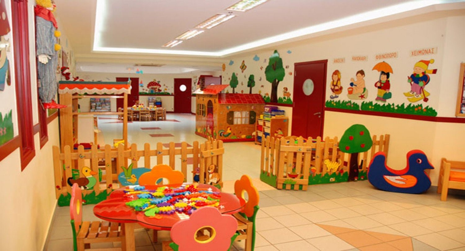 Τριπλό λουκέτο σε παιδικούς σταθμούς 